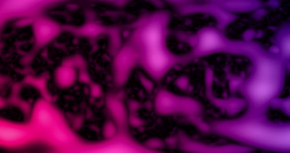 Purple Blue Lilac Pink Abstract Background From Particles