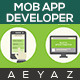 Mobile App Developer Intro - VideoHive Item for Sale