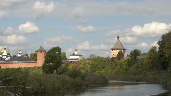 Cathedral-fortress