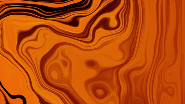 Fluid Fractal Background