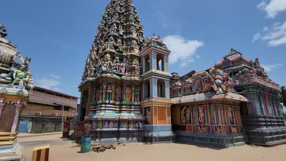 Hindu Kovil In Trinco 2