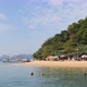 Beautiful beach, Halong Bay, Vietnam - VideoHive Item for Sale