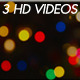 Christmas Bokeh Pack | 3 HD Videos - VideoHive Item for Sale