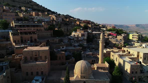 Ancient City Mardin Turkey