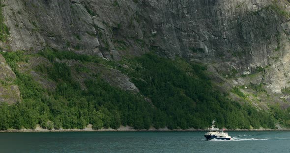 Geirangerfjord Norway