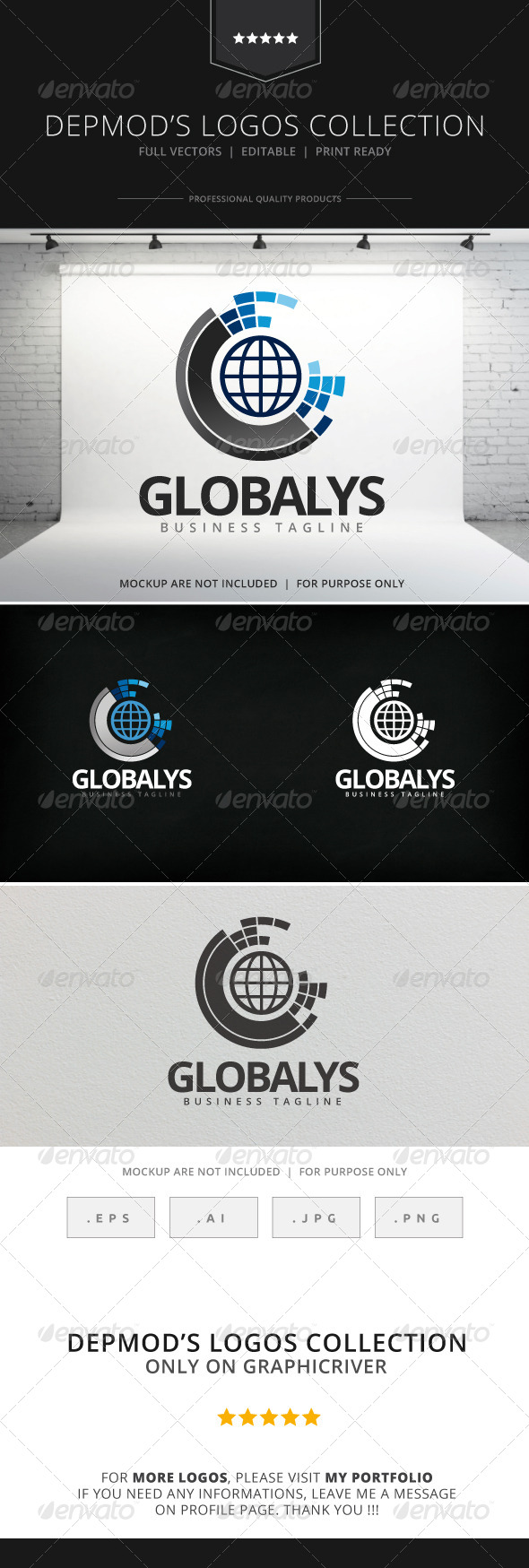 Globalys Logo