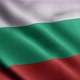 Bulgaria Flag Angle - VideoHive Item for Sale