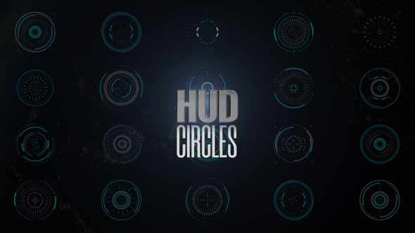HUD Circles alt