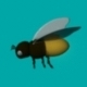 Bee - 3DOcean Item for Sale