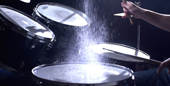 Wet Drums