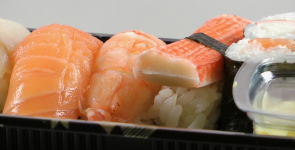 Sushi Food 3
