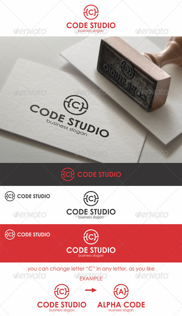 Code Studio Multipurpose Programming Logo
