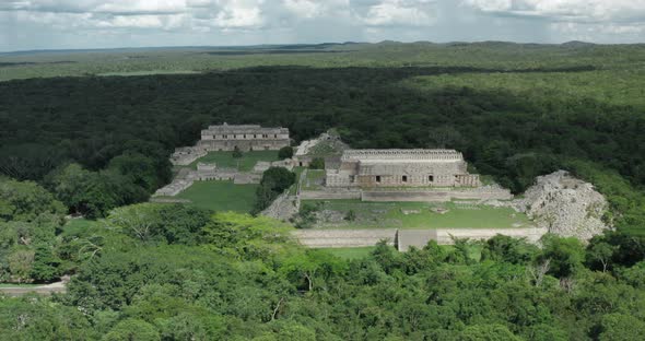 Zona Arqueológica Kabah Yucatan