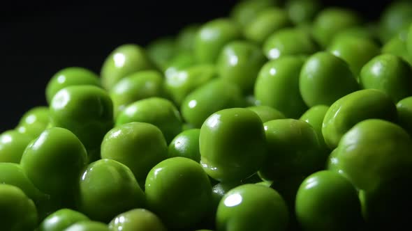 Fresh Green Peas