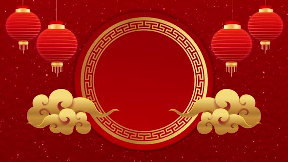Chinese Theme Background