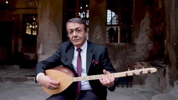 Turkish instrument