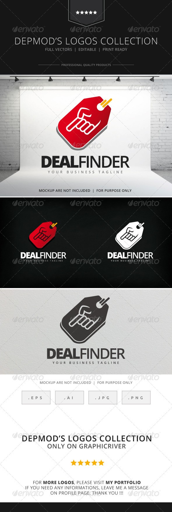 Deal Finder Logo