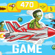 Pilot Turtle Game - GraphicRiver Item for Sale