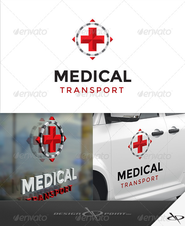Medical Transport Logo