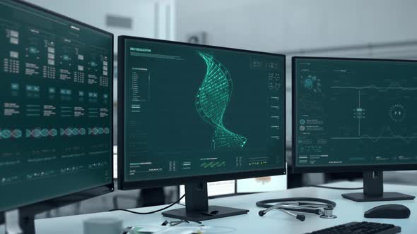 Experimenting with the biological genetic code of human subjects at the lab alt