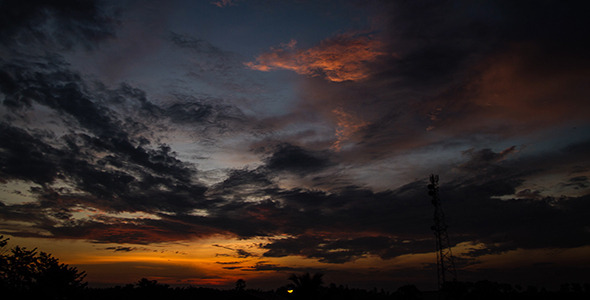 Majestic Sunrise alt