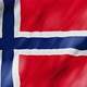 4k Flag of Norway - VideoHive Item for Sale