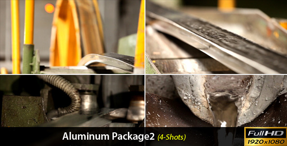 Aluminium Package 2