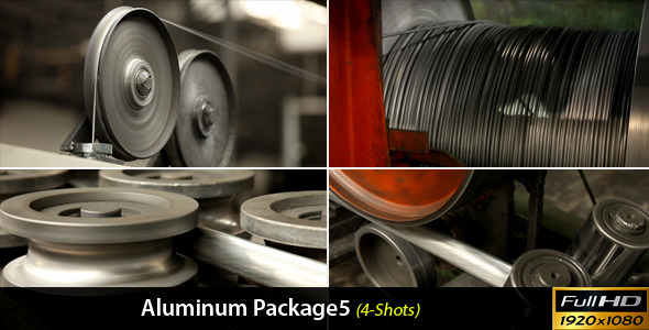 Aluminum Package 5