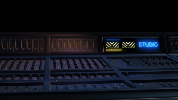 Recording Studio Mixer 3 alt