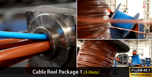 Cable Reel Package 1