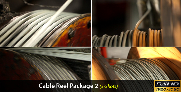 Cable Reel Package 2