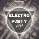 Electro Party Night Flyer - GraphicRiver Item for Sale