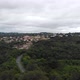 Cottages, Parks (Curitiba, Parana, Brazil) aerial view, drone footage - VideoHive Item for Sale