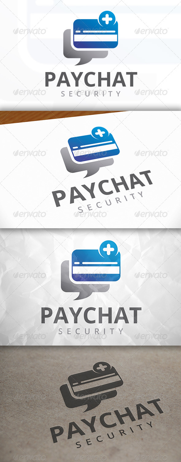 Pay Chat Logo