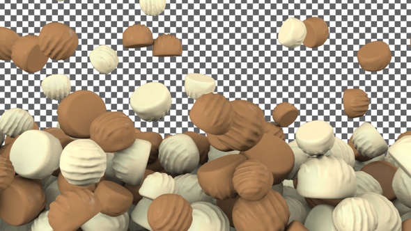 Chocolate Drops Transition - Ver 6 (Milk and Plenty of  Milk) alt