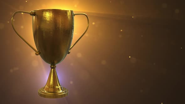 3 D Trophy 2