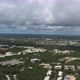 Aerial Panoramic View of Aldea Zama a Residential Development in Tulum, Mexico - VideoHive Item for Sale