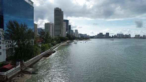 Georgetown, Penang Malaysia