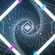 Tunnel Lines Rotate - VideoHive Item for Sale