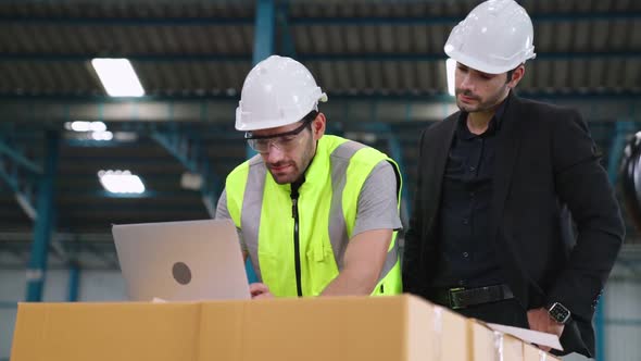 Successful Work Partner Handshake Showing Project Success