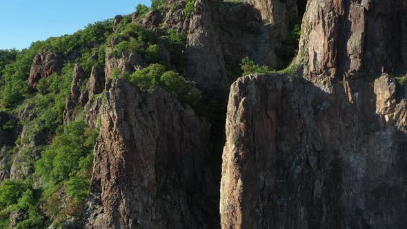 Rocky Hills Around Madjarovo In Bulgaria 9