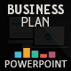 Ultimax Business Plan PowerPoint Template - GraphicRiver Item for Sale