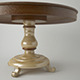 Realistic Modern Round Table  - 3DOcean Item for Sale