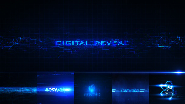 Ultimate Digital Reveal Pack