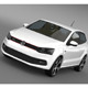 Volkswagen Polo GTI 3d 2009-2013 - 3DOcean Item for Sale