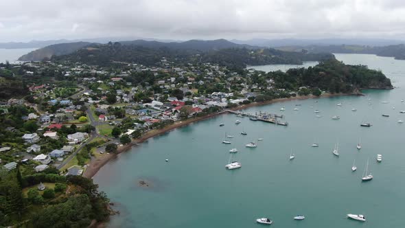 Viaduct Harbour, Auckland New Zealand