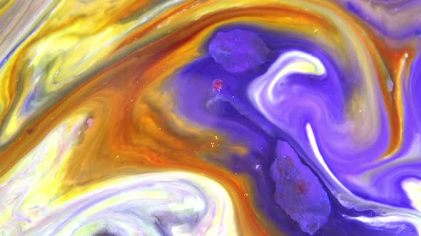 Abstract Paint Colours Diffusion alt