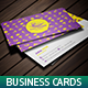 Fast Food Business Cards Templates - GraphicRiver Item for Sale