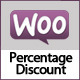 WooCommerce Bulk Percentage Discount - CodeCanyon Item for Sale