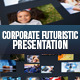 Corporate Futuristic Photo Presentation - VideoHive Item for Sale